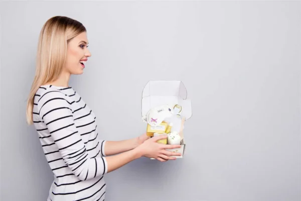 natural citrus bath & body skincare set, a thoughtful & "thinking of you" gift