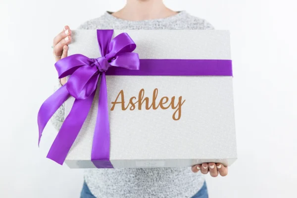 new mom gift, pampering natural skincare gift for new mom