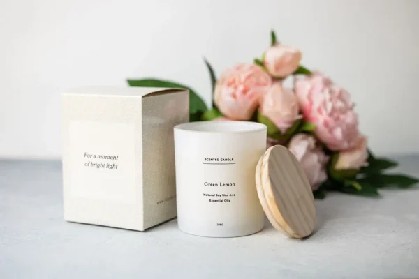new mom gift, pampering natural skincare gift for new mom