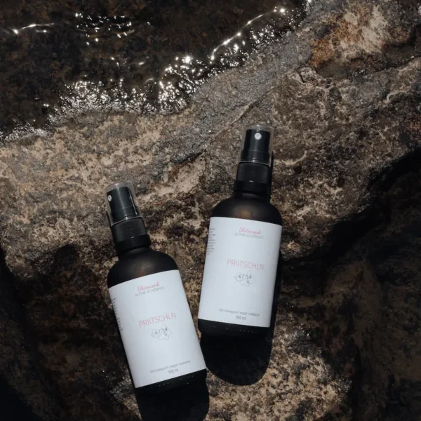 bio feuchtigkeit pur "priitschln" bio orangenblutenhydrolat
