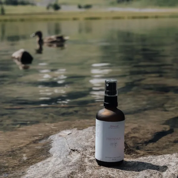 bio feuchtigkeit pur "priitschln" bio orangenblutenhydrolat