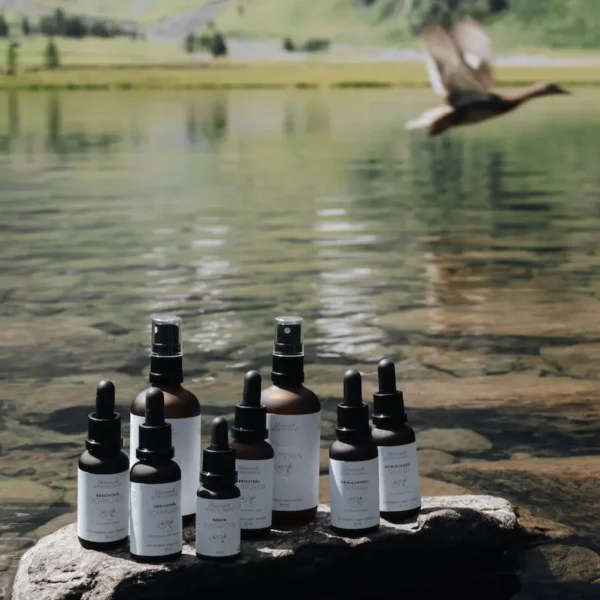 bio feuchtigkeit pur "priitschln" bio orangenblutenhydrolat