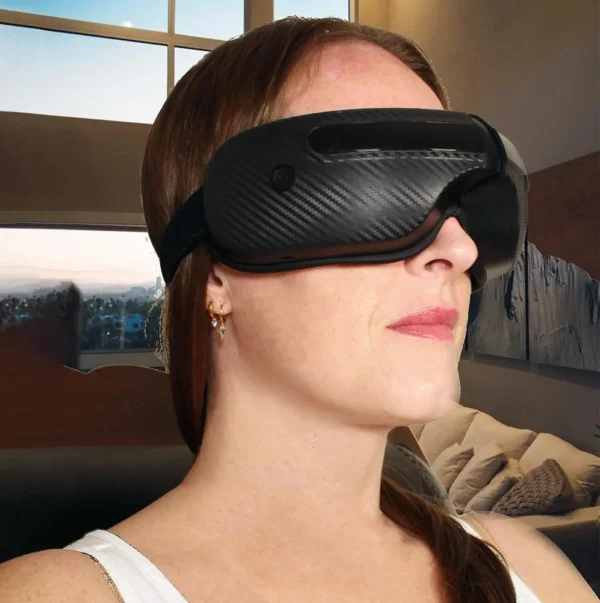 lifemax compact eye massager