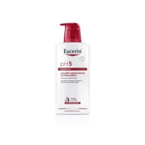eucerin ph5 ultra light lotion 400ml