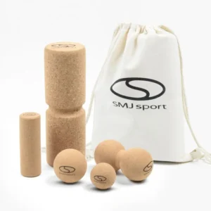 cork massage set 5 pcs. smj sport yg026 hs tnk 000015796