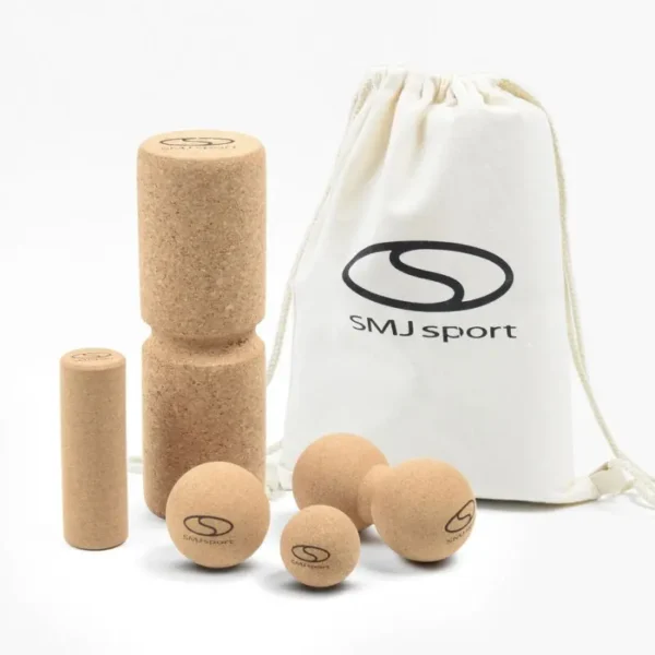 cork massage set 5 pcs. smj sport yg026 hs tnk 000015796