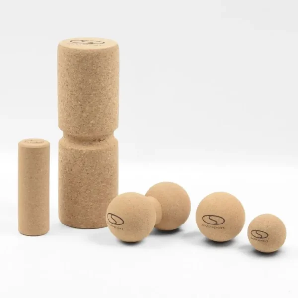 cork massage set 5 pcs. smj sport yg026 hs tnk 000015796