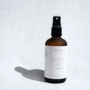 bio feuchtigkeit pur "priitschln" bio rosenhydrolat