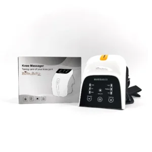 bella2bello lux heated knee, shoulder & elbow massager