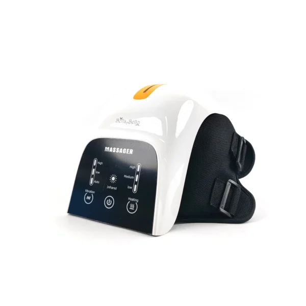 bella2bello lux heated knee, shoulder & elbow massager