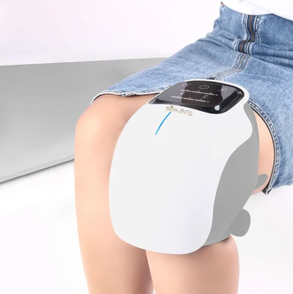 bella2bello lux heated knee, shoulder & elbow massager