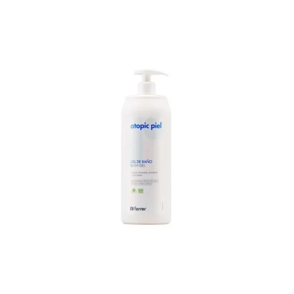 repavar atopic gel bano 750ml atopic locion body 200ml
