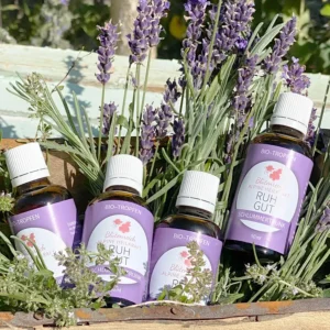 organic drops "calm rest" herbal extract vegan with organic valerian organic lavender organic melissa organic hops relaxation