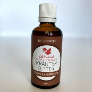 organic drops "herbal bitters digestive friend" herbal extract vegan with organic masterwort organic dandelion root organic wormwood organic yarrow organic sage digestif