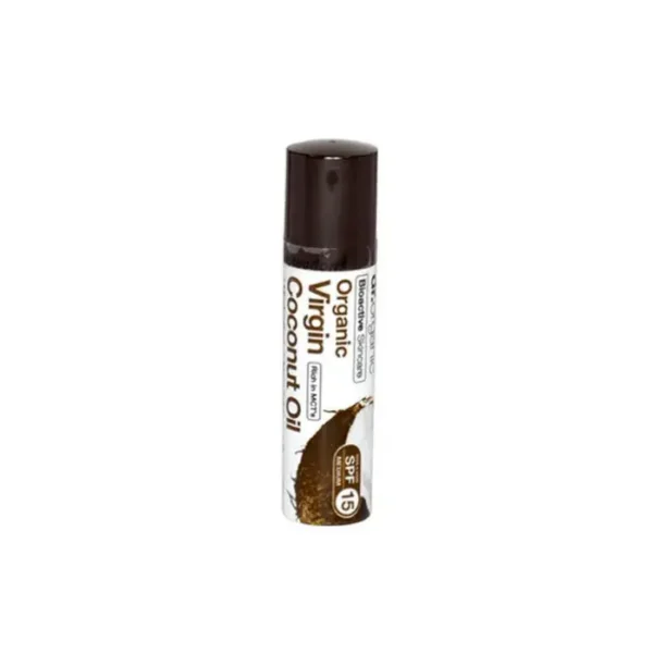 dr. organic virgin coconut oil lipbalm 5.7ml