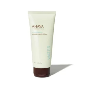 ahava deadsea water mineral hand cream 100ml