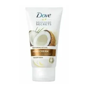 dove nourish secrets coco ritual hand cream 75ml
