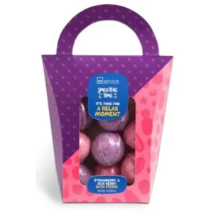 idc institute bath bombs bath fizzer lote 8 piezas