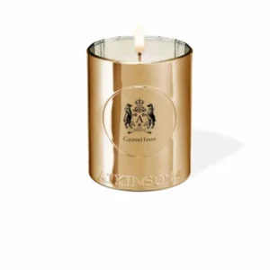 atkinsons caramel fever duftkerze 200g