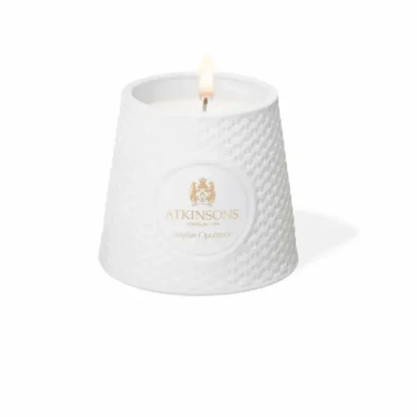 atkinsons Duftkerze mayfair opulence scented candle 200g
