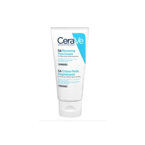 cerave renewing s a foot cream 88ml