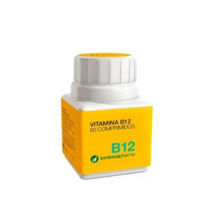 botanicapharma vitamin b12 60 tablets