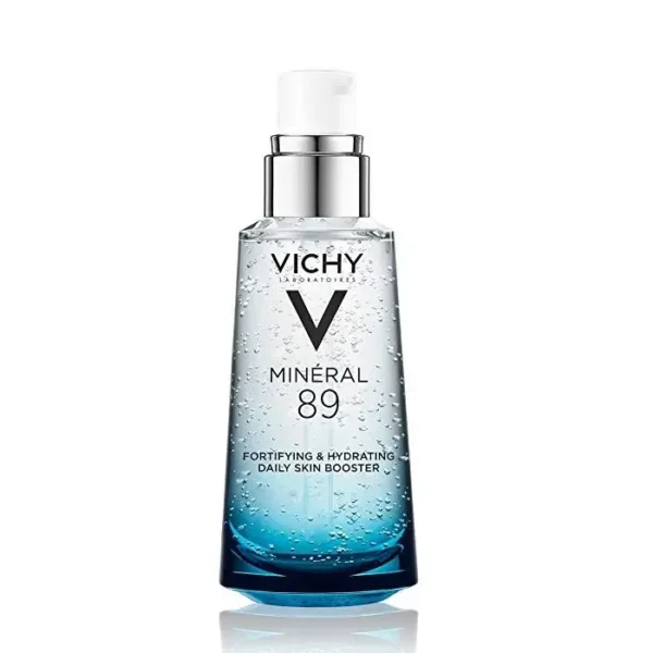 vichy mineral 89 hyaluronic acid face moisturizer 50ml