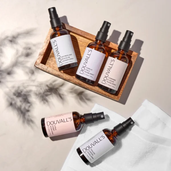 natural room sprays 50ml | refresh your home with hand blended scents