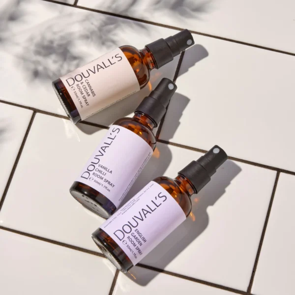 natural room sprays 50ml | refresh your home with hand blended scents