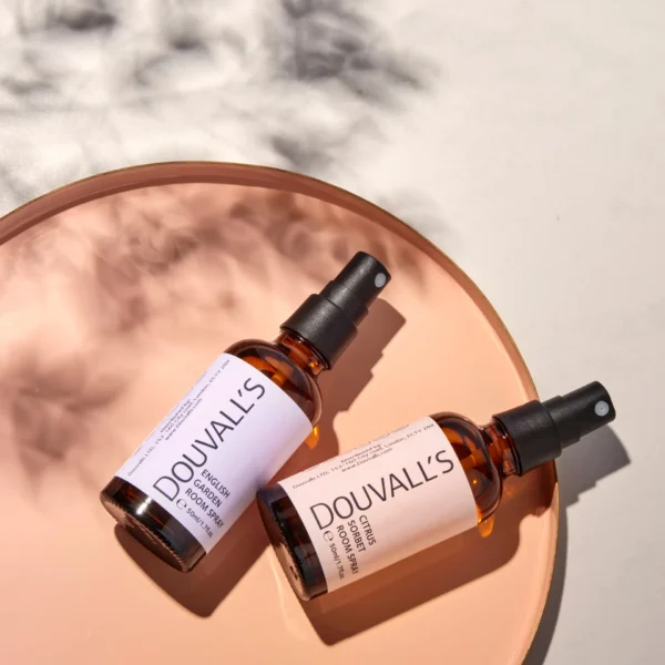 natural room sprays 50ml | refresh your home with hand blended scents