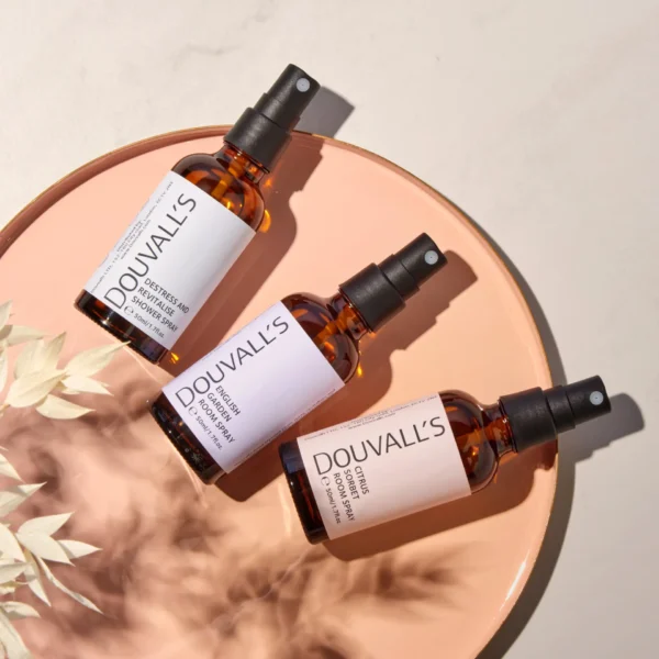natural room sprays 50ml | refresh your home with hand blended scents